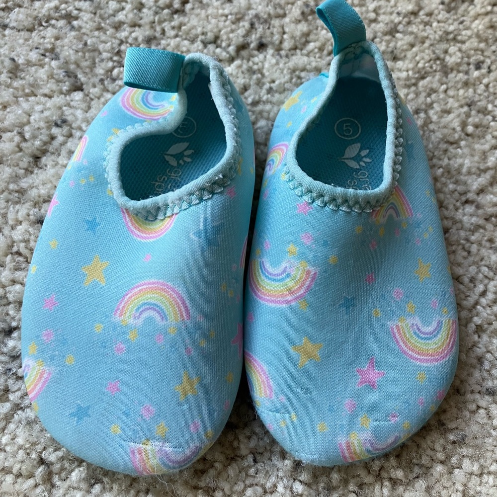Stride Rite, Crocs Green Sprouts Water Shoes bundle - Picture 9 of 14